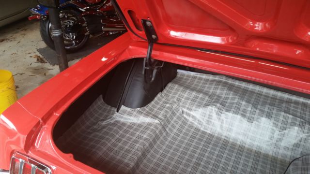 1965 Ford Mustang - photo 8