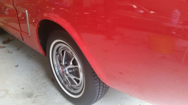 1965 Ford Mustang - photo 9