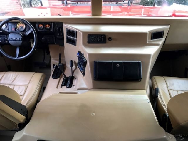 1994 Hummer H1 Wagon - photo 10