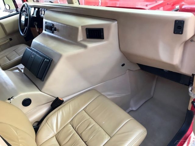 1994 Hummer H1 Wagon - photo 11