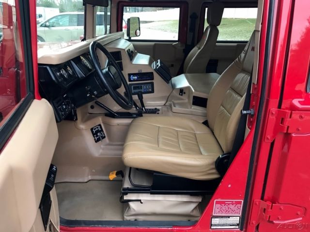 1994 Hummer H1 Wagon - photo 12