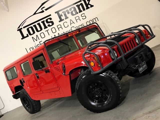 1994 Hummer H1 Wagon - photo 2