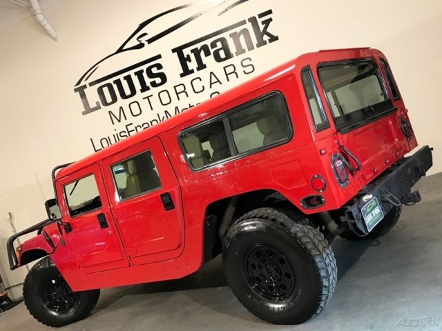 1994 Hummer H1 Wagon - photo 3