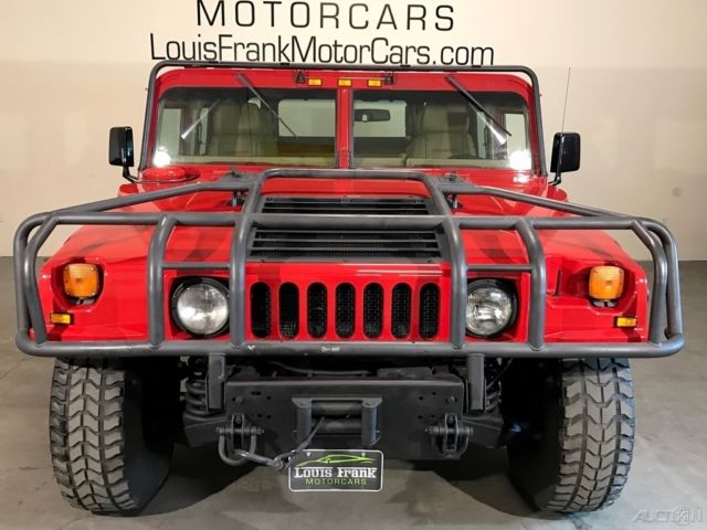 1994 Hummer H1 Wagon - photo 7