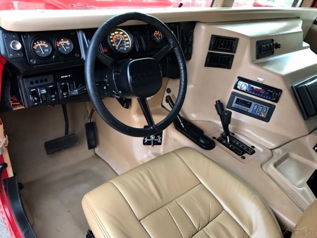1994 Hummer H1 Wagon - photo 9