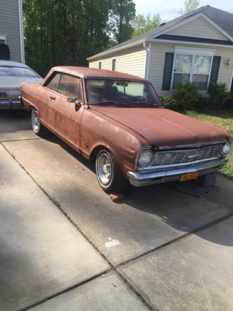 65 nova ii 1965 Chevrolet Nova Nova