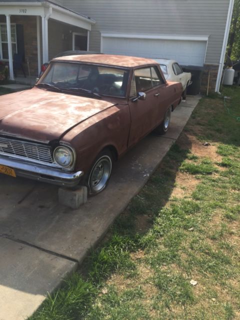 1965 Chevrolet Nova Nova - photo 3