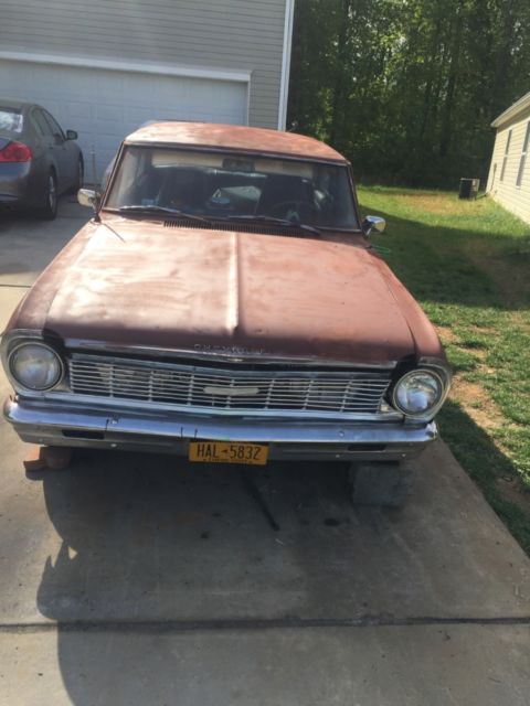 1965 Chevrolet Nova Nova - photo 4