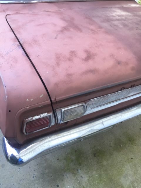 1965 Chevrolet Nova Nova - photo 7