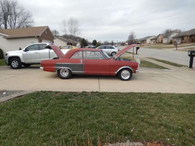 1965 Chevrolet Nova - photo 2