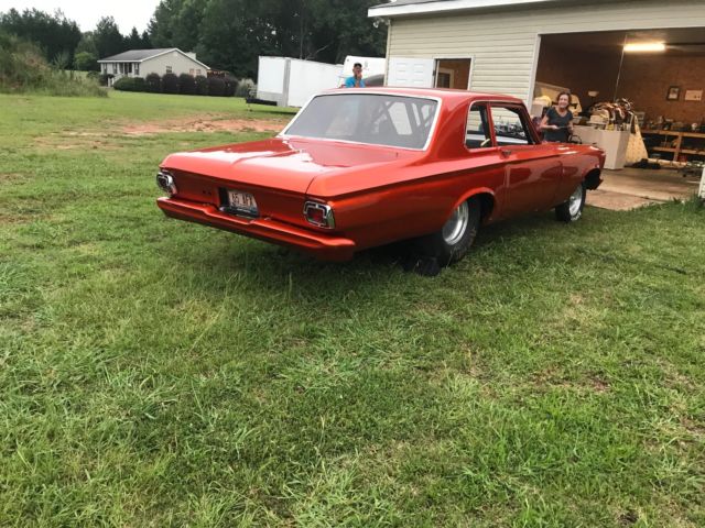 1965 Plymouth AFX Belvedere - photo 4