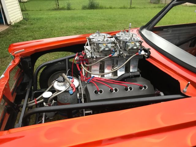 1965 Plymouth AFX Belvedere - photo 7