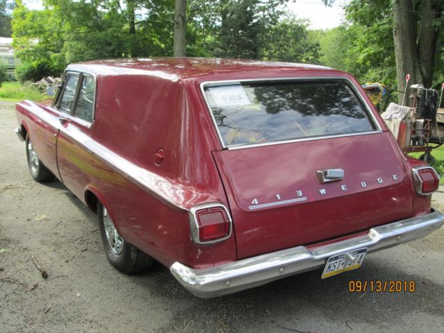 1965 Plymouth Belvedere II Sedan Wagon - photo 4
