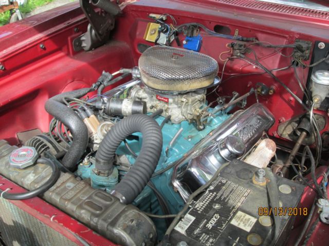 1965 Plymouth Belvedere II Sedan Wagon - photo 5