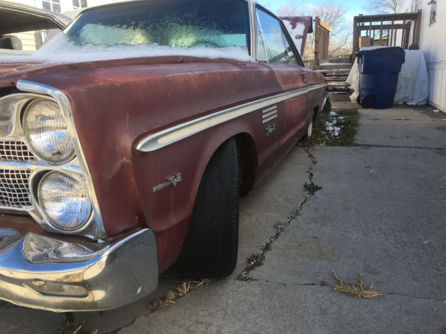 1965 Plymouth Fury - photo 2