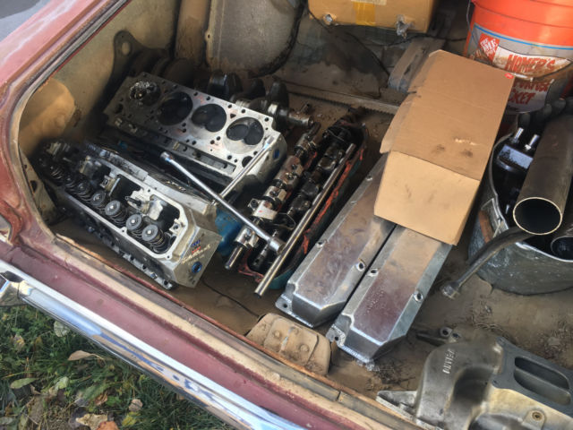 1965 Plymouth Fury - photo 5