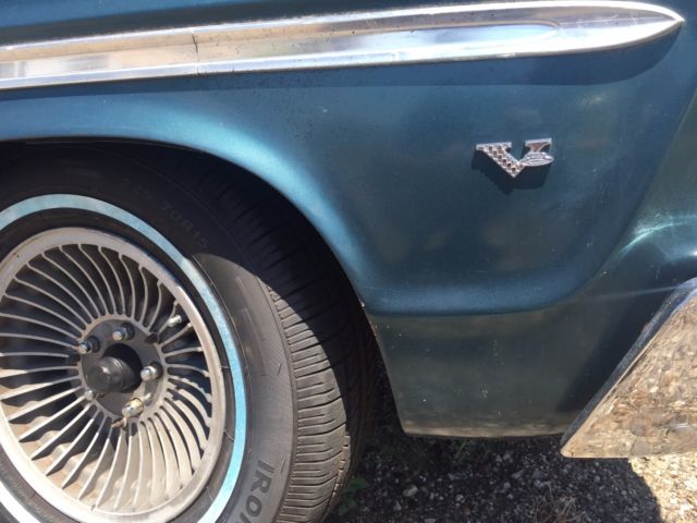 1965 Plymouth Fury - photo 4