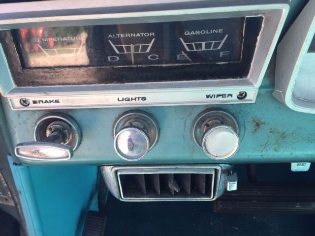 1965 Plymouth Fury - photo 8