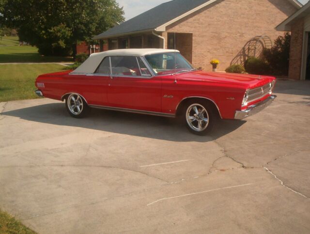 1965 Plymouth Satellite convt - photo 2