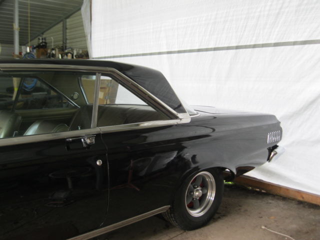 1965 Plymouth Satellite 2 dr - photo 13