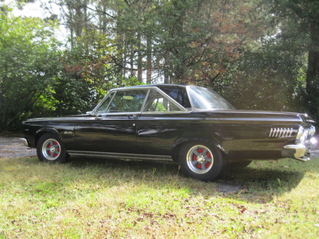 1965 Plymouth Satellite 2 dr - photo 3