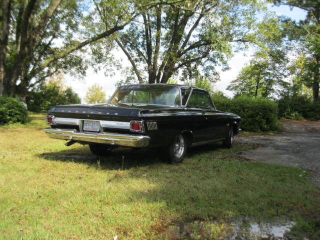 1965 Plymouth Satellite 2 dr - photo 5