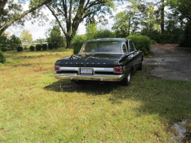 1965 Plymouth Satellite 2 dr - photo 6