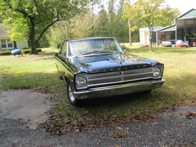 1965 Plymouth Satellite 2 dr - photo 8