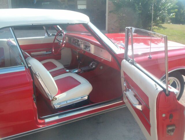 1965 Plymouth Satellite convt - photo 5