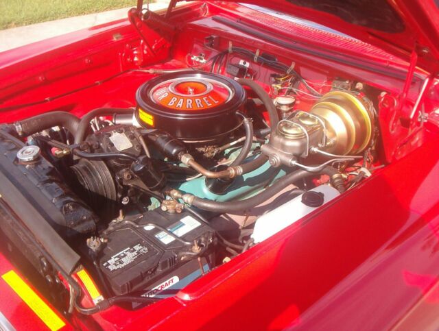 1965 Plymouth Satellite convt - photo 7