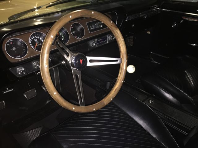 1965 Pontiac GTO - photo 3