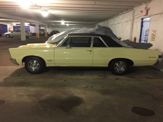 1965 Pontiac GTO - photo 4