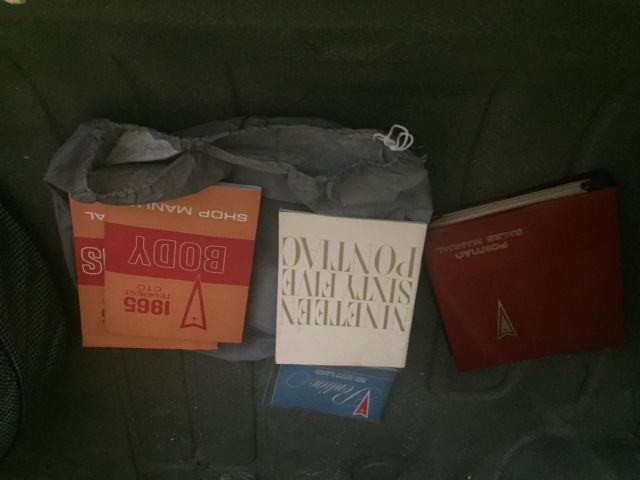 1965 Pontiac GTO - photo 6