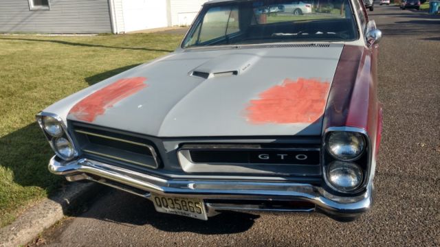 1965 Pontiac GTO - photo 2
