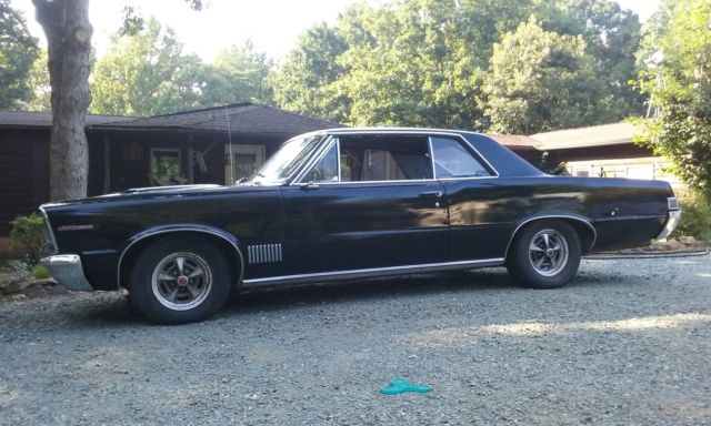 1965 Pontiac Le Mans