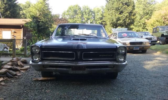 1965 Pontiac Le Mans - photo 3