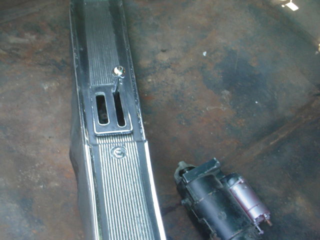 1965 Pontiac GTO black - photo 11