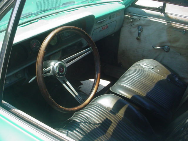 1965 Pontiac GTO black - photo 12