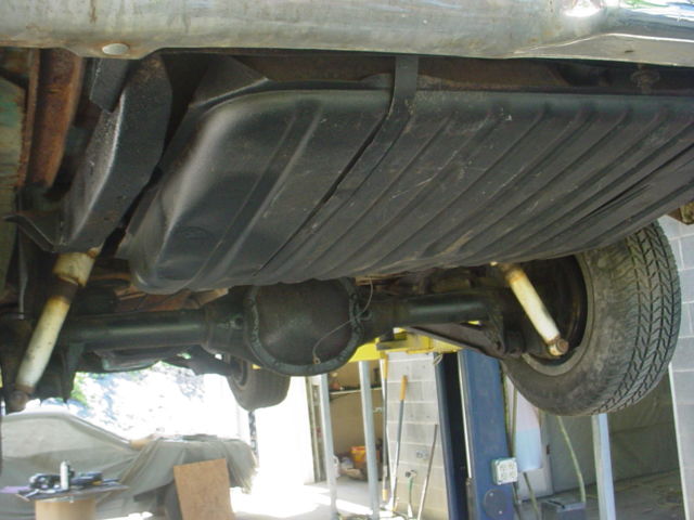 1965 Pontiac GTO black - photo 6