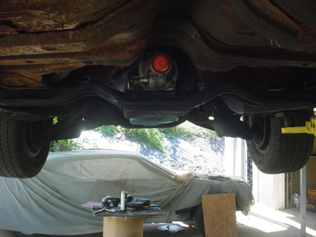 1965 Pontiac GTO black - photo 7