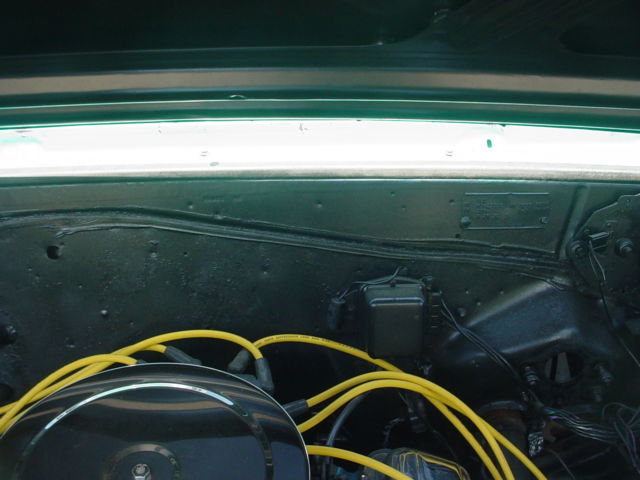 1965 Pontiac GTO black - photo 9