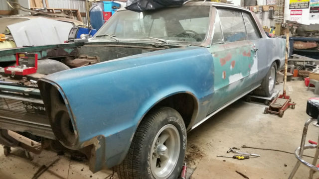 1965 Pontiac Tempest - photo 2