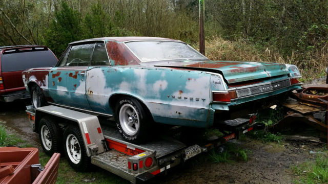 1965 Pontiac Tempest - photo 3