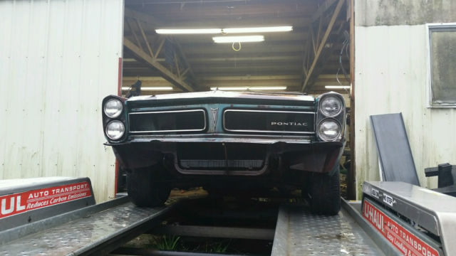 1965 Pontiac Tempest - photo 4