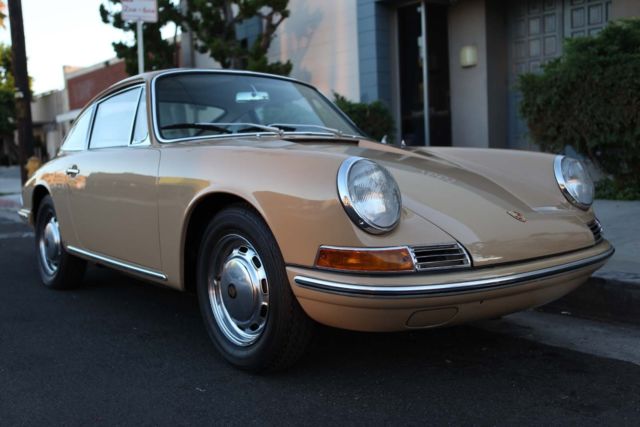 1965 Porsche 912 - photo 4