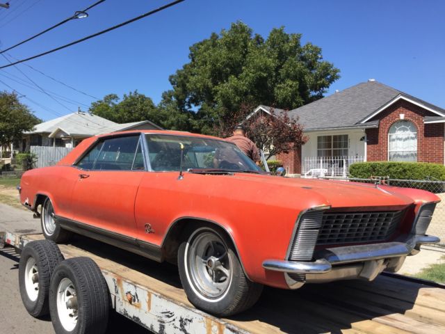 1965 Buick Riviera - photo 10