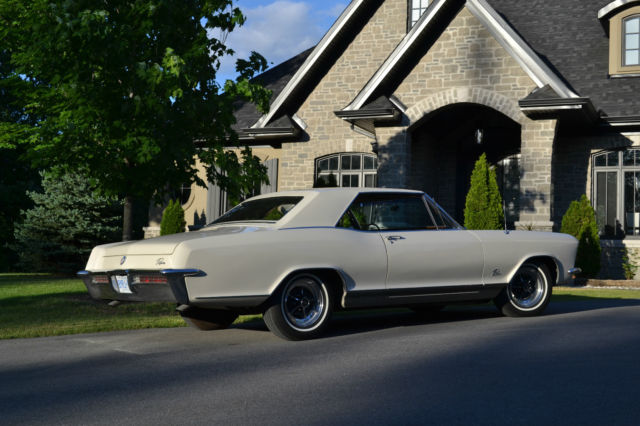1965 Buick Riviera