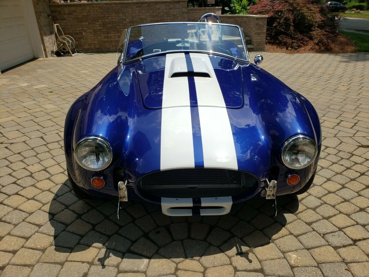 1965 Shelby Cobra Superformance - photo 3