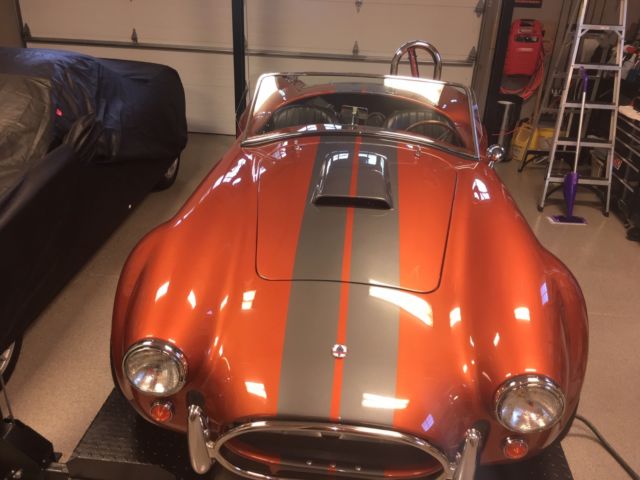1965 Shelby Cobra