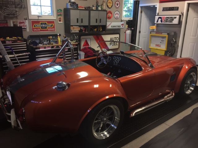 1965 Shelby Cobra - photo 2